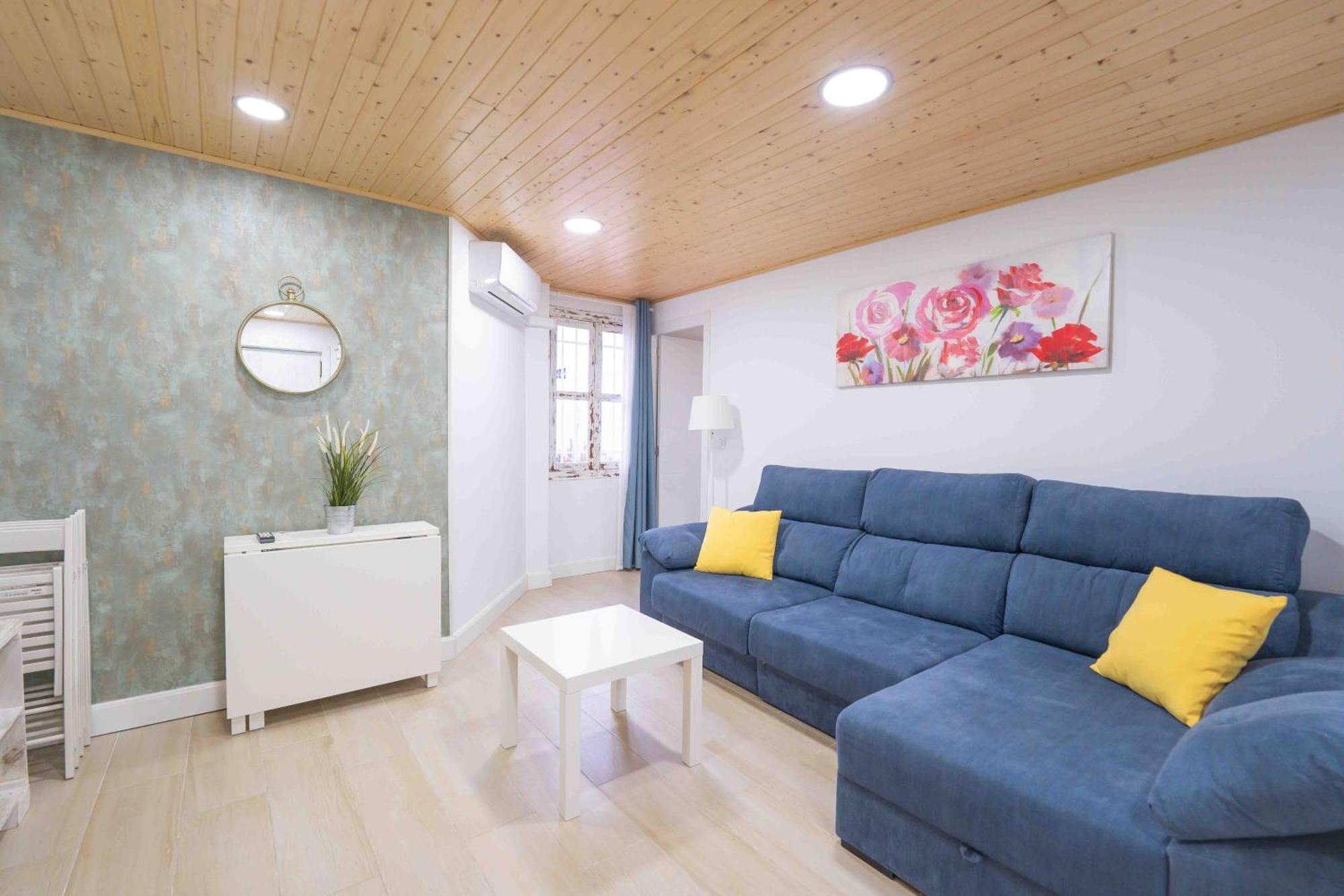 סביליה Apartamento En La Mejor Zona De Triana, Junto Al Puente מראה חיצוני תמונה