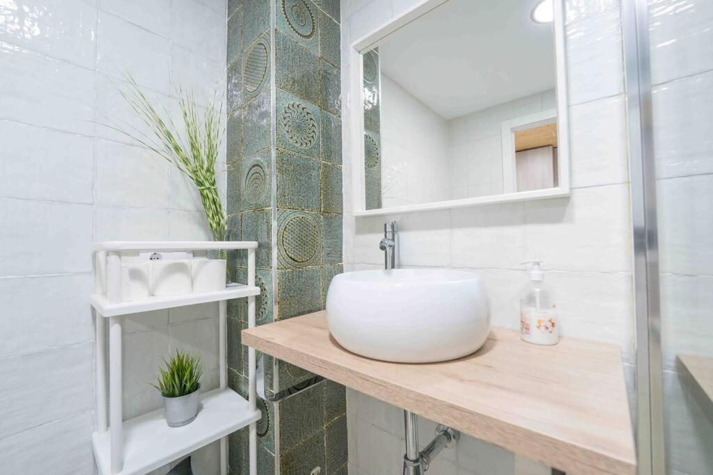 סביליה Apartamento En La Mejor Zona De Triana, Junto Al Puente מראה חיצוני תמונה