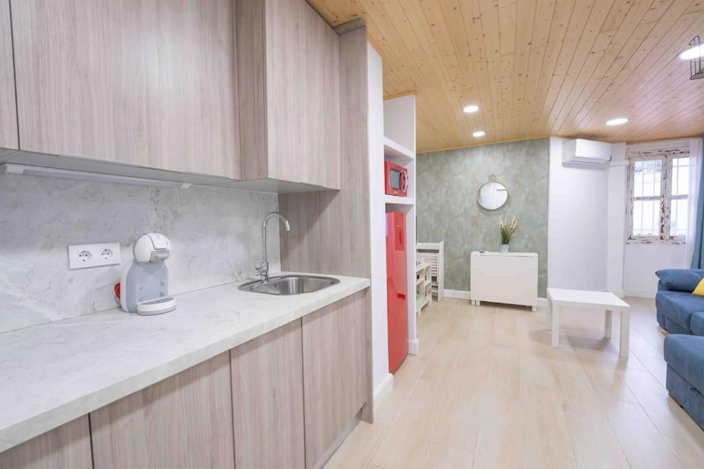 סביליה Apartamento En La Mejor Zona De Triana, Junto Al Puente מראה חיצוני תמונה